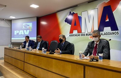 AMA retoma o calendário de cursos presenciais 