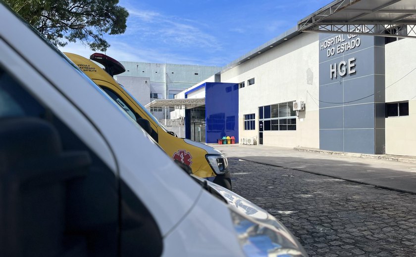 Alagoanos contam com centro exclusivo para o tratamento de queimados no HGE