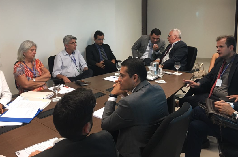 MPF/AL e Sesau discutem falta de medicamentos e condições de trabalho para enfermeiros