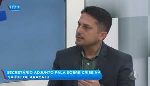 Secretário adjunto