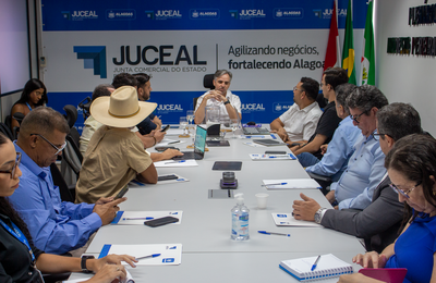 Juceal se aproxima de entidades de cooperativismo e mira diminuição de erros nos processos empresariais