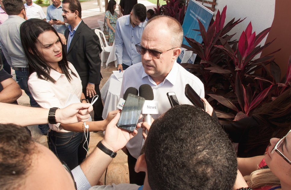 BELIVALDO CHAGAS / Foto: Foto: Arquivo/ASN