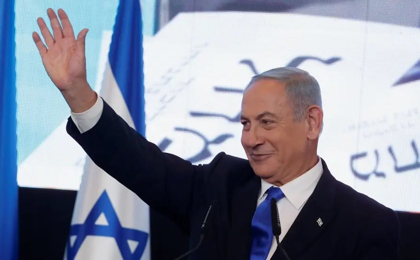 Em quarta conversa desde ataques, Netanyahu agradece apoio de discurso de Biden