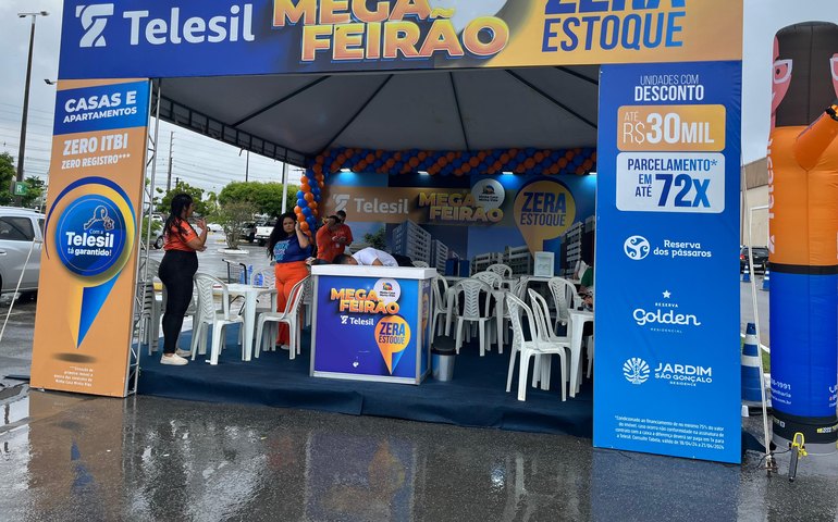 Feirão de imóveis oferece apartamentos com entrada em até 72 vezes e desconto de até R$ 55 mil