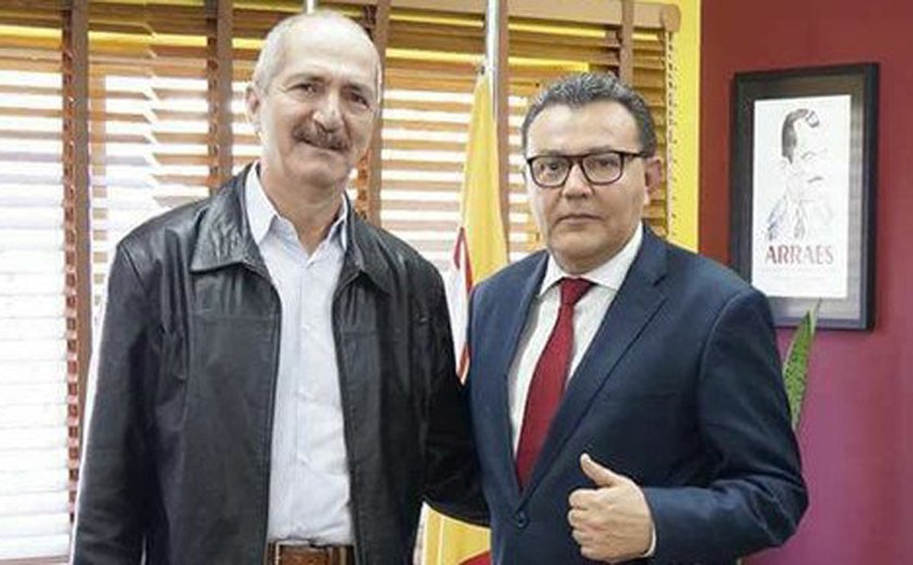 Aldo se filia ao PSB na terça em ato no Congresso; candidatura a vice de Maia avança