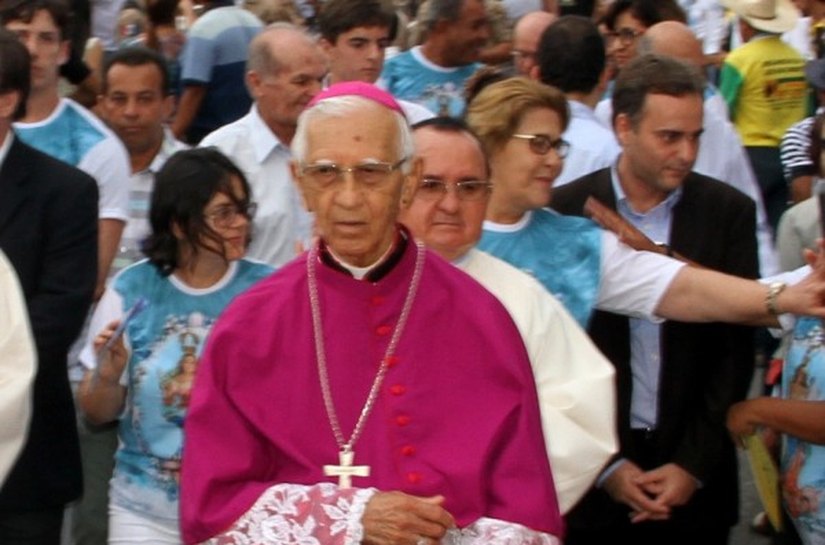 Bispo Emérito Dom Hildebrando receberá Comenda Esperidião Rodrigues