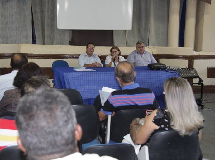 Eliza Alves empossa membros do Conselho de Proteção do Meio Ambiente