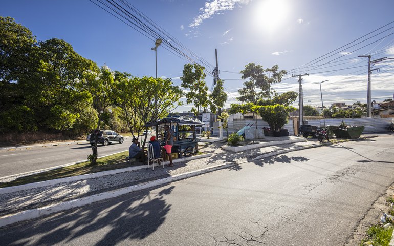 Instituto de Pesquisa e Planejamento Urbano inicia revitalização da Praça da Macaxeira