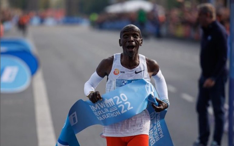 Bicampeão olímpico é ameaçado após ser ligado a morte de maratonista no Quênia