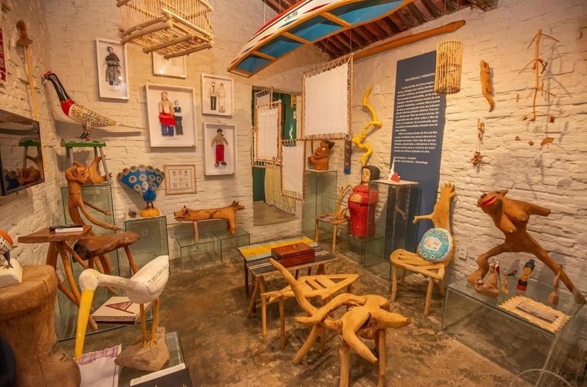Museus da Uneal participam da 23ª Semana Nacional dos Museus do Ibram