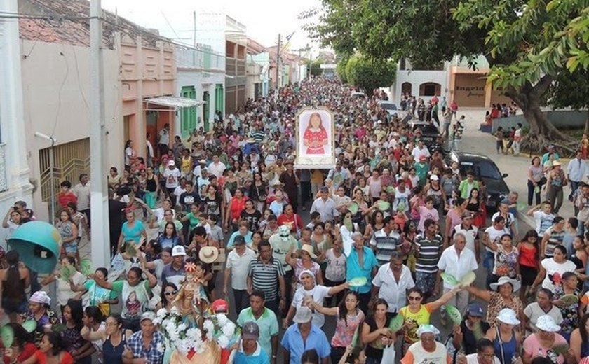 Menina Benigna será a quarta mártir beatificada pelo Vaticano no Brasil e a primeira no Ceará