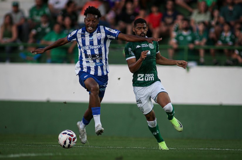 CSA é derrotado pelo Guarani por 1 a 0 e acaba com sequência de cinco jogos sem perder na Série C
