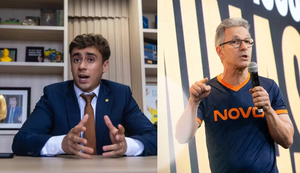 Zema descarta convite de Nikolas Ferreira e confirma disputa presidencial