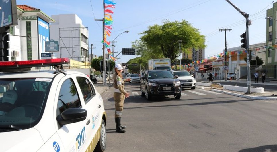 Bairro Cirurgia Ascom SMTT