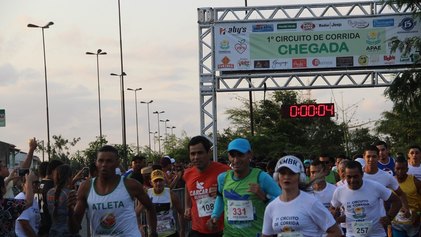Grupo Coringa foi parceiro do 1º Circuito de Corrida Apae Arapiraca