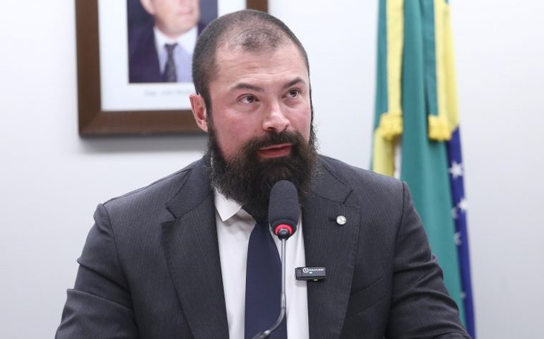Delegado Paulo Bilynskyj é eleito presidente da Comissão de Segurança Pública