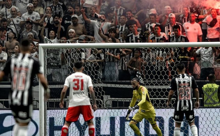 River Plate precisa de virada inédita contra Atlético-MG para ir à final da Libertadores