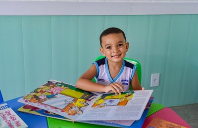 Nova creche no bairro Caititus reforça compromisso de Arapiraca com a primeira infância