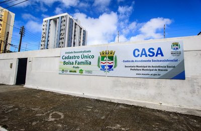 Consulta do CadÚnico é suspensa no Casa nesta terça-feira em Maceió