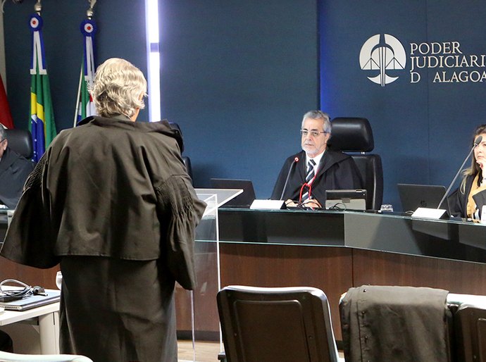 3ª Câmara Cível do TJ julga 40 processos na sessão desta quinta-feira