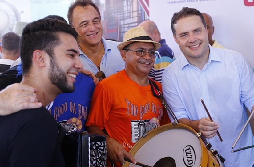 Seduc vai recuperar quadra poliesportiva em escola estadual na Chã de Jaqueira
