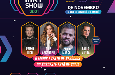 Três dias e diversos palestrantes: veja como será o Trakto MKT Show 2021