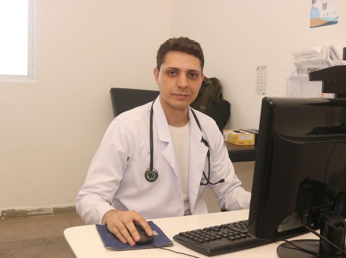 Doenças Respiratórias: médico do Hospital Ib Gatto orienta sobre quando procurar atendimento de urgência