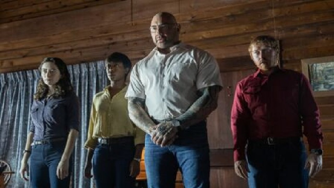 Em ‘Batem à Porta’, Shyamalan retorna com os medos de cada dia