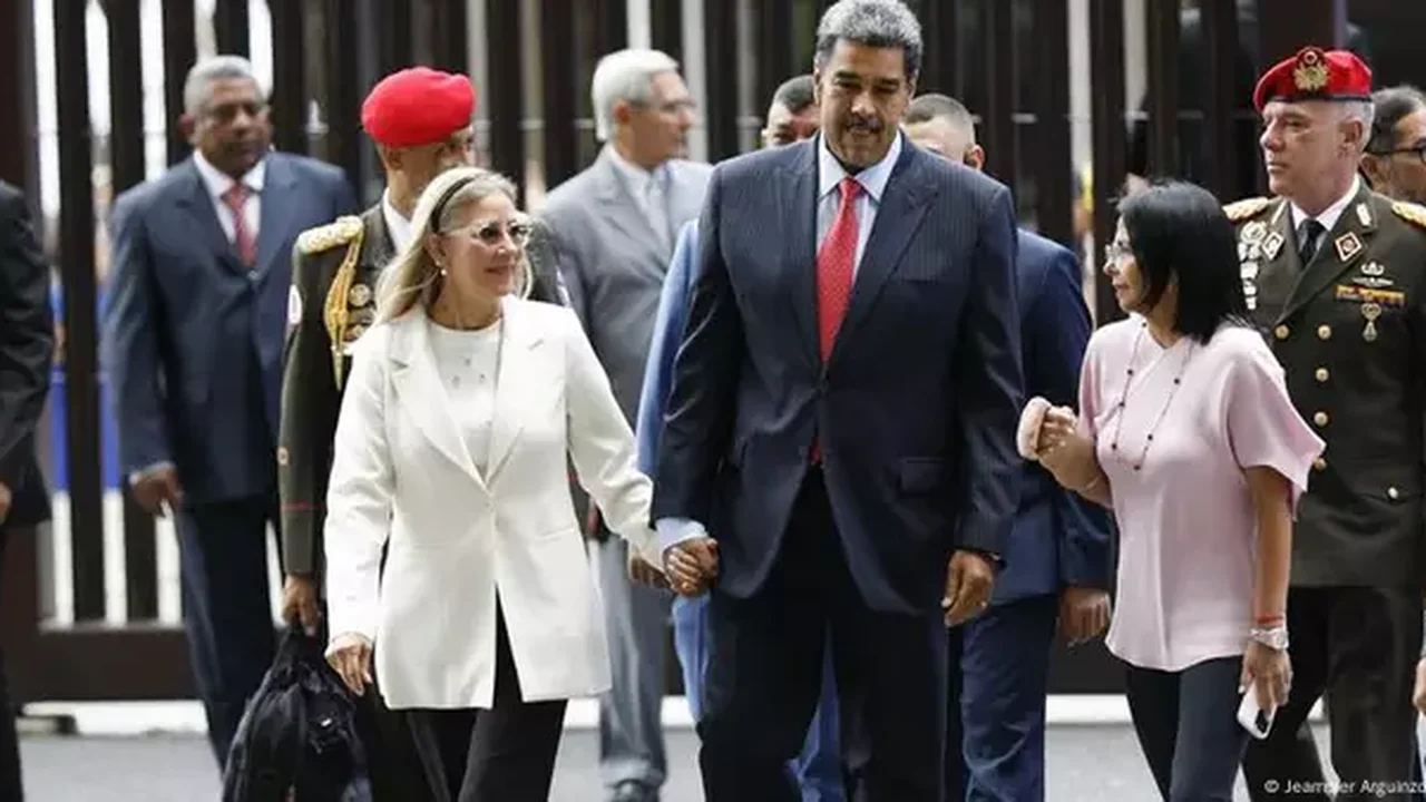 OEA aprova por consenso resolução que pede que governo Maduro divulgue as atas eleitorais na Venezuela