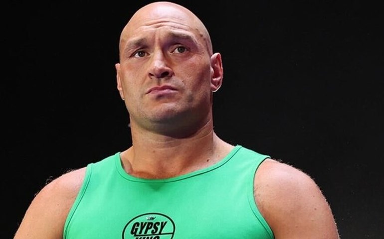 Depois de anunciar a quinta aposentadoria, Tyson Fury oficializa volta ao boxe aos 37 anos