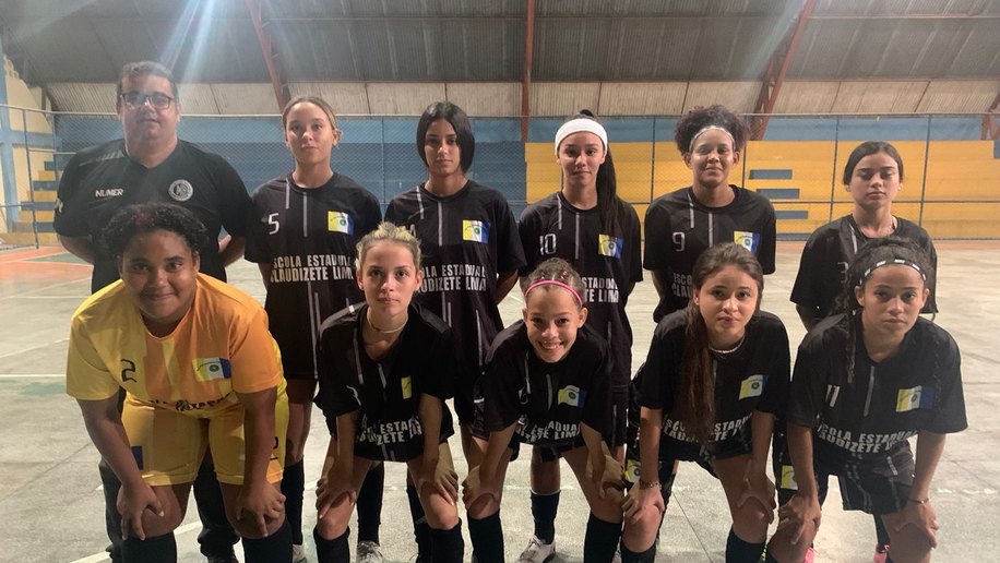 Estudantes-atletas de Alagoas participam da 6ª edição do Campeonato Brasileiro de Futsal Escolar
