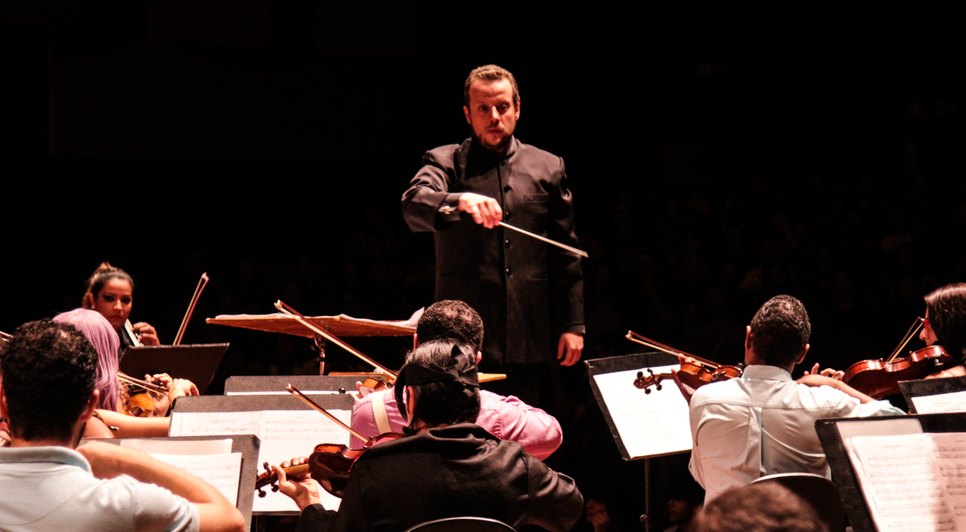 ORQUESTRA SINFÔNICA DE SERGIPE