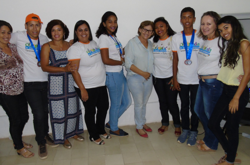 Alunos de Rio Largo são finalistas na Olimpíada Brasileira de Língua Portuguesa