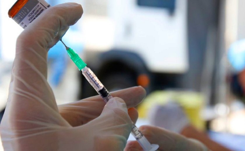 Ministério da Saúde atualiza as datas da Campanha Nacional de Vacinação contra a Gripe