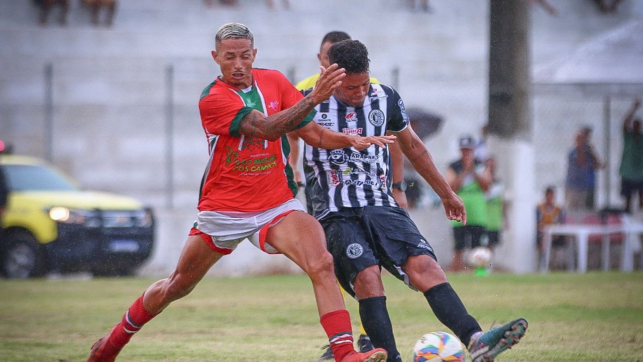 ASA vence o Dimensão Saúde por 1 a 0 na estreia da Copa Alagoas