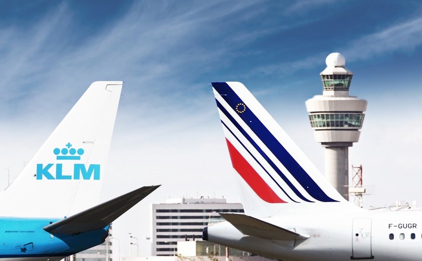 França concede financiamento de 7 bilhões de euros para ajudar Air France-KLM