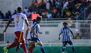Azulão voltou a vencer a Juazeirense, dessa vez fora de casa / Foto: ASCOM CSA