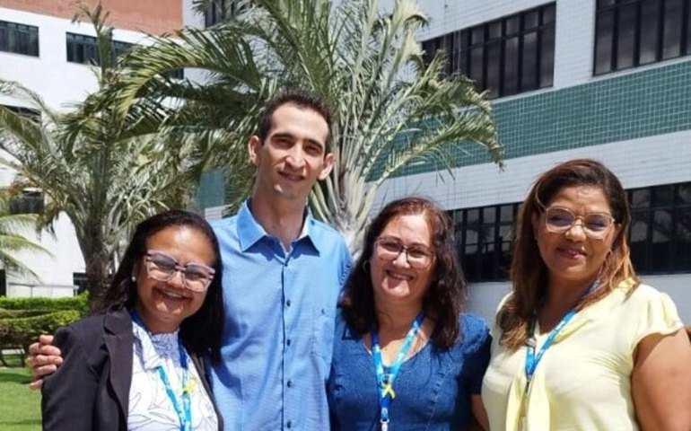 Rodrigo Farias é o primeiro surdo graduado em Engenharia Mecatrônica pela Unit/AL