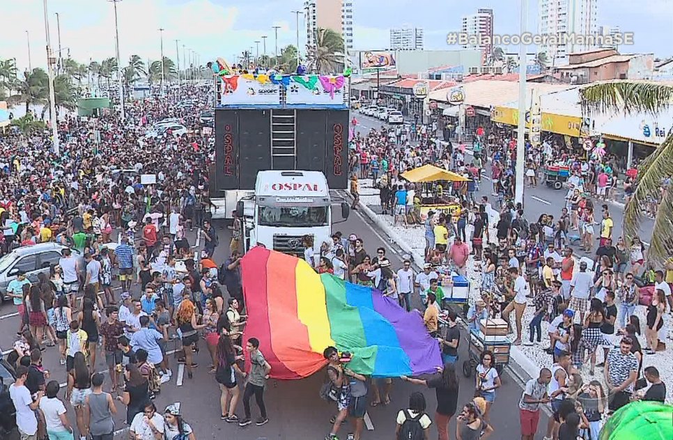 parada gay