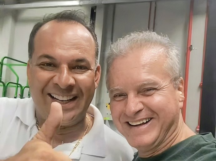 Aliança ganha força em Maceió: Allan Balbino declara apoio e reforça nome de Francisco Sales a deputado