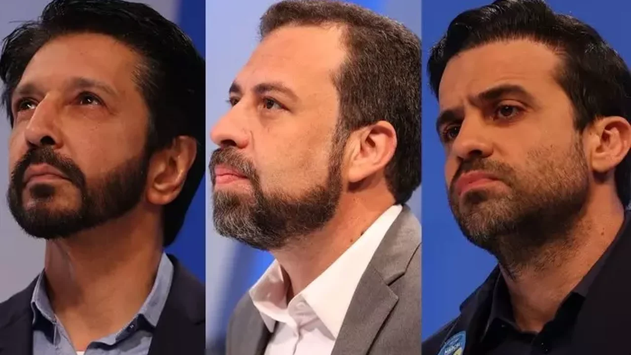 Na reta final, Marçal cresce, Boulos se mantém e Nunes oscila para baixo, diz nova pesquisa