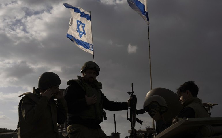 Decisão de ocupar Cidade de Gaza deixa governo de Israel mais isolado