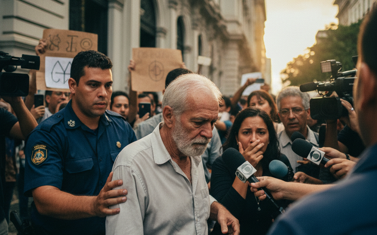 Padrinho Paulo Roberto: acusado de violação sexual, líder do Santo Daime no Rio começa a ser julgado nesta terça