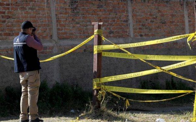 Autoridades do México descobrem vala com 29 corpos em Guadalajara