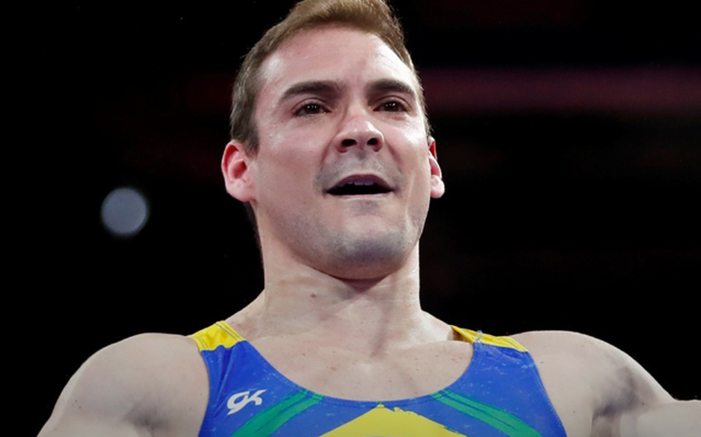 Campeão olímpico, Arthur Zanetti anuncia aposentadoria da ginástica artística