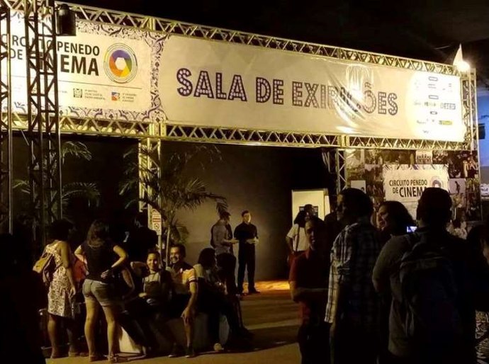 Solenidade marca abertura oficial da 7ª edição do Circuito Penedo de Cinema