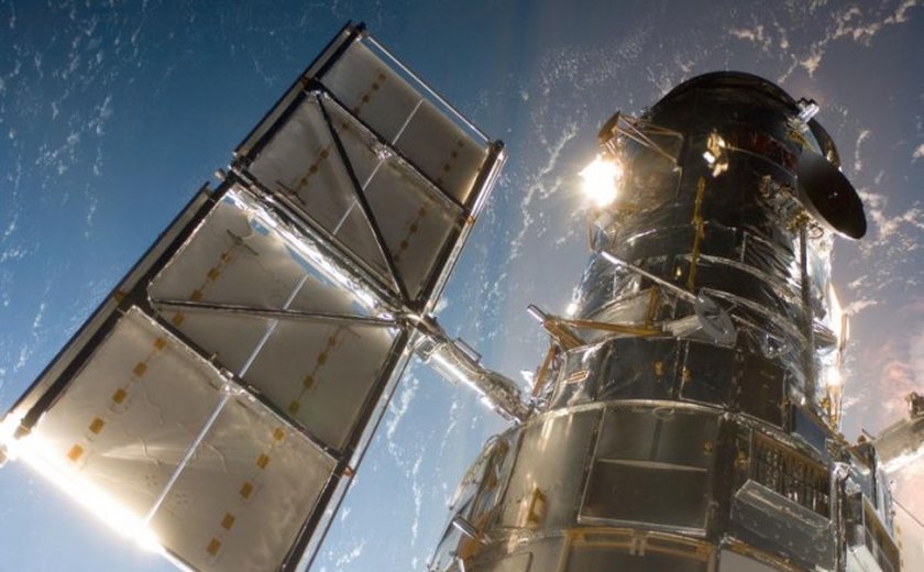 Hubble 25 anos: conheça a história do telescópio mais antigo do espaço