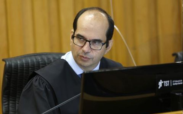 Ministro do TST participará de audiência pública na ALE sobre saúde e segurança no trabalho