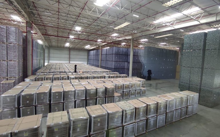 Empresa de logística investe no Vale do Paraíba