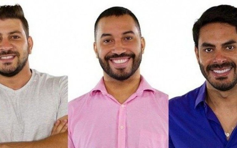 Caio, Gil e Rodolffo formam paredão desta semana do ‘BBB 21’
